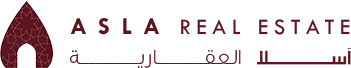 ِASLA  REAL ESTATE » Our vision